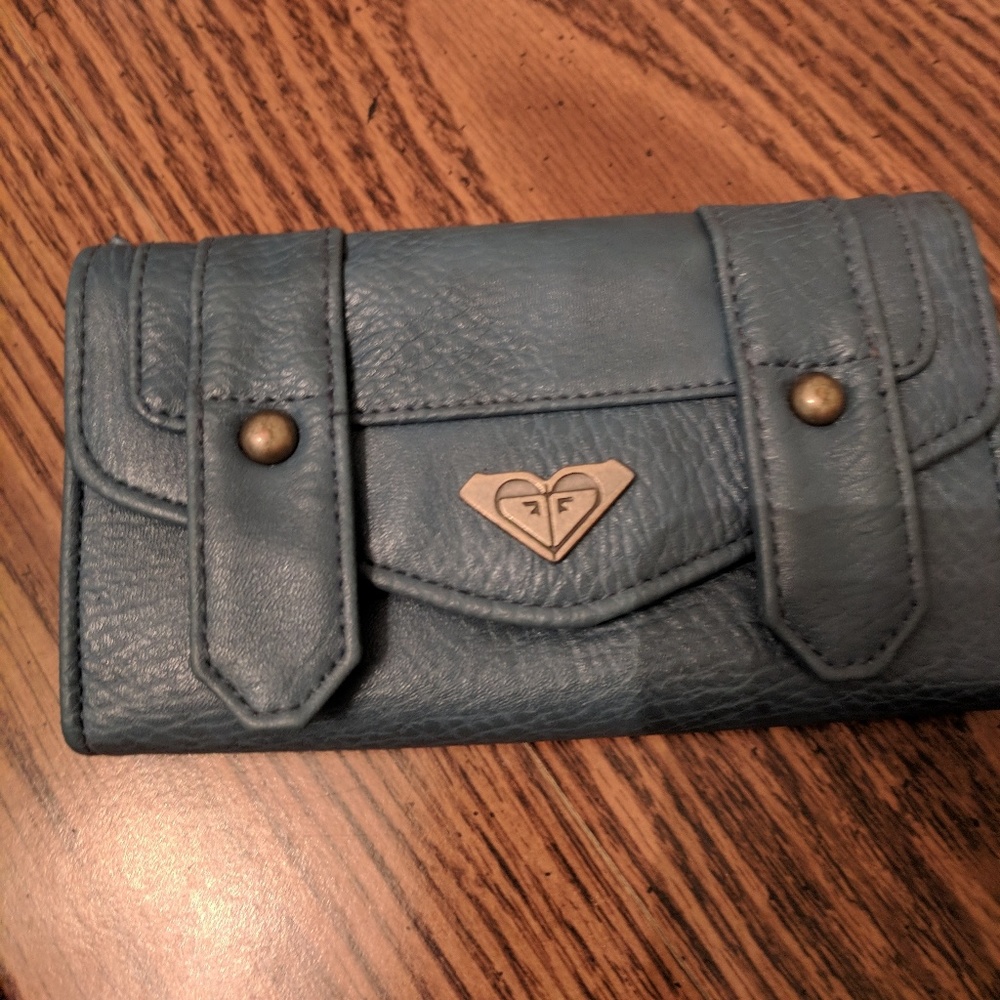 Roxy wallet